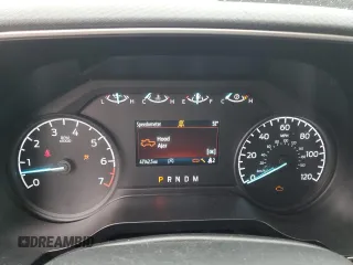 2023 Ford F-150 XL with VIN 1FTEW1C81PKD44267, listed as a Copart auction lot 50886765 with 47,142 mi miles and Clean title. Bid and sale history available at DreamBid. Image 9.