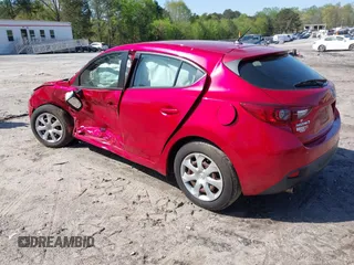 2015 Mazda 3 i Sport with VIN 3MZBM1K79FM177887, listed as a IAAI auction lot 41971211 with 86,000 mi miles and . Bid and sale history available at DreamBid. Image 3.