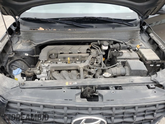 2022 Hyundai Venue SE z VIN KMHRB8A31NU192646, wystawiony jako Copart lot #57882115 z przebiegiem 64 683 mil mil oraz Szkoda całkowita • Salvage title. Historia ofert i sprzedaży dostępna na DreamBid. Obrazek 12.