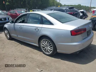 2016 Audi A6 Prestige с VIN WAUHGAFC1GN095006, выставлен на аукционе IAAI как лот 42607718 с пробегом 128 147 миль миль и . История ставок и продаж доступна на DreamBid. Изображение 3.