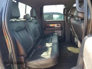 2013 Ford F-150 XL with VIN 1FTFW1ET1DFB64314, listed as a Copart auction lot 51065875 with 206,635 mi miles and Clean Title. Bid and sale history available at carsss.com. Image 10.