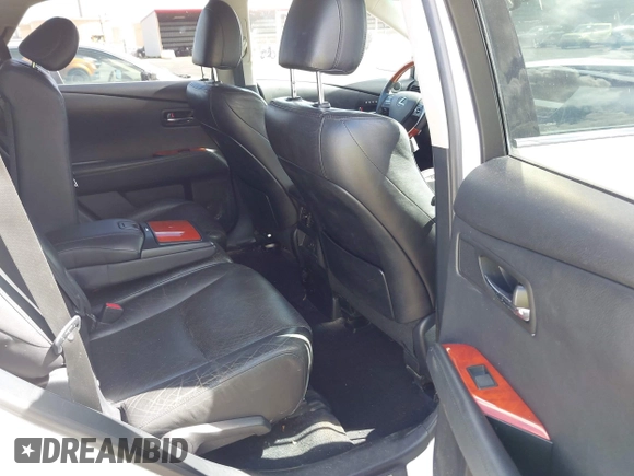 2011 Lexus RX 350 z VIN JTJBK1BA1B2010541, wystawiony jako IAAI lot #42593398 z przebiegiem 116 806 mil mil oraz . Historia ofert i sprzedaży dostępna na DreamBid. Obrazek 8.