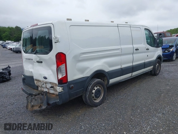 2017 Ford Transit Cargo с VIN 1FTYR2ZM4HKA60759, выставлен на аукционе IAAI как лот 42353909 с пробегом 111 882 миль миль и . История ставок и продаж доступна на DreamBid. Изображение 4.