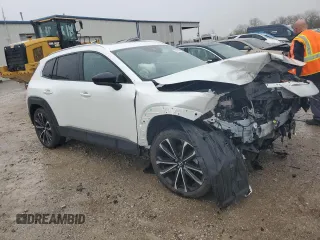 2023 Mazda CX-50 S Premium Plus z VIN 7MMVABEM0PN133946, wystawiony jako Copart lot #51903995 z przebiegiem 24 343 mil mil oraz Szkoda całkowita • Salvage title. Historia ofert i sprzedaży dostępna na DreamBid. Obrazek 4.