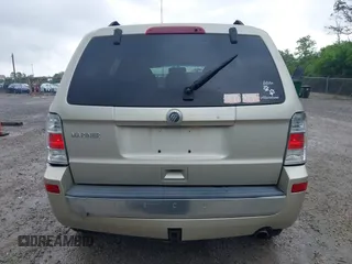 2010 Mercury Mariner with VIN 4M2CN8B73AKJ05123, listed as a IAAI auction lot 42512923 with 240,736 mi miles and . Bid and sale history available at DreamBid. Image 17.