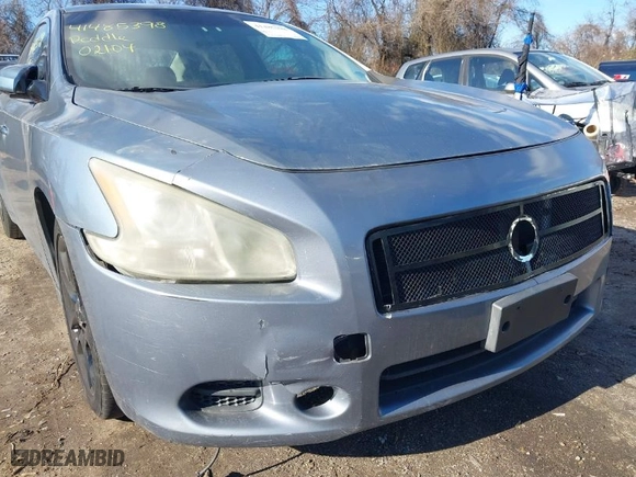 2011 Nissan Maxima 3.5 SV with VIN 1N4AA5AP4BC842891, listed as a IAAI auction lot 41485398 with 203,352 mi miles. Bid and sale history available at carsss.com. Image 12.