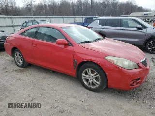 2007 Toyota Solara SE with VIN 4T1CE30P07U757895, listed as a Copart auction lot 49173295 with 184,217 mi miles and Clean Title. Bid and sale history available at carsss.com. Image 4.
