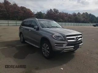 2015 Mercedes-Benz GL-Class GL 450 with VIN 4JGDF6EEXFA523693, listed as a Copart auction lot 71162193 with 141,708 mi miles. Bid and sale history available at carsss.com. Image 12.