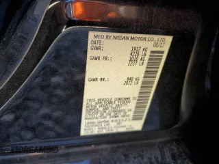 2017 Nissan Altima SV z VIN 1N4AL3AP9HC493525, wystawiony jako Copart lot #43763815 z przebiegiem 180 058 mil mil oraz Szkoda całkowita • Salvage title. Historia ofert i sprzedaży dostępna na DreamBid. Obrazek 12.