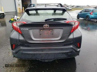 2019 Toyota C-HR XLE with VIN JTNKHMBX3K1029651, listed as a Copart auction lot 49188575 with 69,230 mi miles and Salvage Title. Bid and sale history available at carsss.com. Image 6.