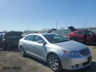 2013 Buick LaCrosse Premium 2 with VIN 1G4GH5E34DF172876, listed as a Copart auction lot 51674275 with 151,280 mi miles and Salvage Title. Bid and sale history available at carsss.com. Image 4.