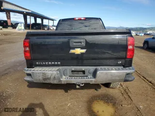 2014 Chevrolet Silverado 1500 LT with VIN 1GCRCREHXEZ239639, listed as a Copart auction lot 44065085 with 149,107 mi miles and Salvage Title. Bid and sale history available at carsss.com. Image 6.
