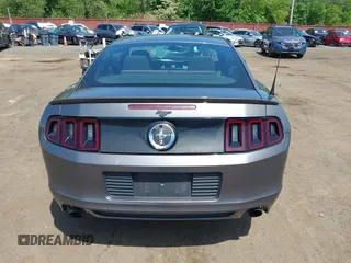 2013 Ford Mustang V6 with VIN 1ZVBP8AM3D5208951, listed as a IAAI auction lot 42246454 with 100,143 mi miles and . Bid and sale history available at DreamBid. Image 16.