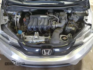 2015 Honda Fit EX-L with VIN 3HGGK5H81FM724237, listed as a Copart auction lot 58568174 with 96,854 mi miles and Clean Title. Bid and sale history available at DreamBid. Image 11.