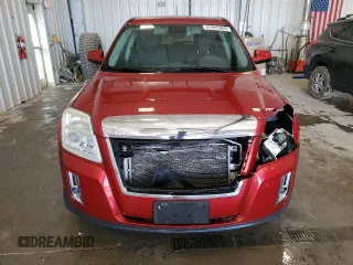 2013 GMC Terrain SLE with VIN 2GKFLREK7D6244889, listed as a Copart auction lot 51645965 with 140,982 mi miles and Clean Title. Bid and sale history available at carsss.com. Image 5.
