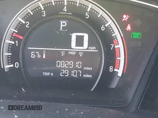 2017 Honda Civic LX z VIN 19XFC2F54HE203525, wystawiony jako IAAI lot #41796081 z przebiegiem 82 910 mil mil oraz . Historia ofert i sprzedaży dostępna na DreamBid. Obrazek 15.