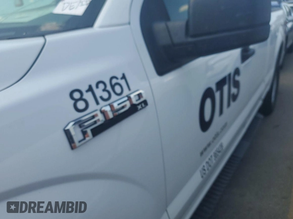 2019 Ford F-150 XL z VIN 1FTEX1EP6KKD76965, wystawiony jako IAAI lot #42631391 z przebiegiem 143 283 mil mil oraz . Historia ofert i sprzedaży dostępna na DreamBid. Obrazek 37.