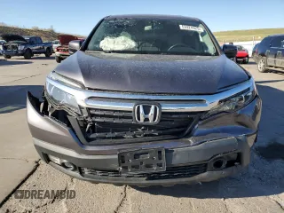 2019 Honda Ridgeline RTL-T with VIN 5FPYK3F67KB027637, listed as a Copart auction lot 53324325 with 70,801 mi miles and Salvage title. Bid and sale history available at DreamBid. Image 5.