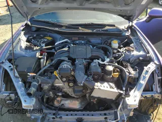 2022 Subaru BRZ Limited with VIN JF1ZDBF18N8704243, listed as a Copart auction lot 79225154 with 22,147 mi miles and Salvage Title. Bid and sale history available at carsss.com. Image 11.
