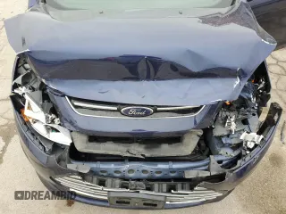 2017 Ford C-Max Energi Titanium with VIN 1FADP5FU9HL114003, listed as a Copart auction lot 45705544 with 104,103 mi miles. Bid and sale history available at carsss.com. Image 12.