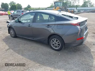 2017 Toyota Prius Two with VIN JTDKARFU7H3049940, listed as a IAAI auction lot 42497958 with 230,140 mi miles and . Bid and sale history available at DreamBid. Image 3.