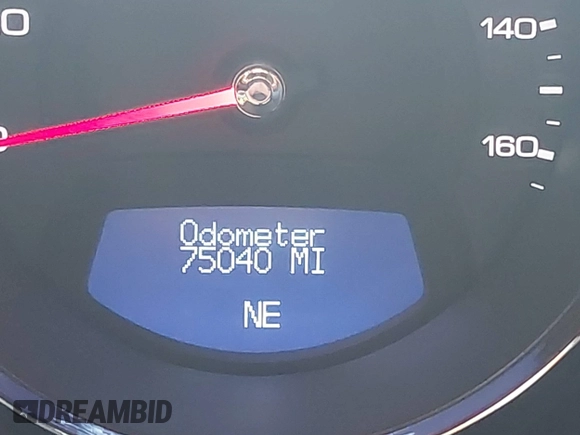 2011 Cadillac CTS Performance with VIN 1G6DL5ED6B0131490, listed as a IAAI auction lot 41980231 with 75,040 mi miles and . Bid and sale history available at DreamBid. Image 16.