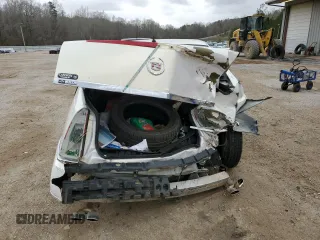 2007 Cadillac DTS Luxury I with VIN 1G6KD57YX7U176386, listed as a Copart auction lot 49769845 with 236,022 mi miles and Salvage Title. Bid and sale history available at DreamBid. Image 6.