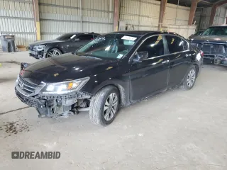 2014 Honda Accord Sedan LX with VIN 1HGCR2F35EA200035, listed as a Copart auction lot 79935654 with 151,323 mi miles and Salvage Title. Bid and sale history available at carsss.com. Image 1.