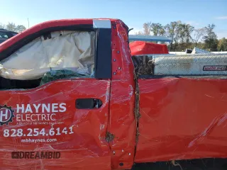 2016 Ford F-150 XL with VIN 1FTMF1CF9GKE77482, listed as a Copart auction lot 77541984 with 0 mi miles and Salvage Title. Bid and sale history available at carsss.com. Image 12.