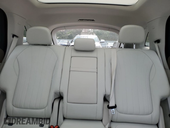 2023 Mercedes-Benz EQS with VIN 4JGDM4EB1PA001956, listed as a Copart auction lot 63513064 with 5,546 mi miles and Salvage Title. Bid and sale history available at carsss.com. Image 10.