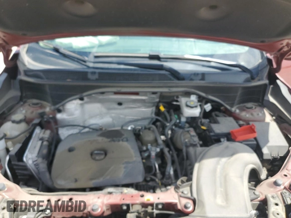 2024 Buick Encore GX Sport Touring с VIN KL4AMDSL5RB002491, выставлен на аукционе Copart как лот 53894515 с пробегом 105 051 миль миль и Списание • Salvage title. История ставок и продаж доступна на DreamBid. Изображение 12.