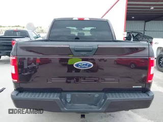 2018 Ford F-150 XL with VIN 1FTEW1CPXJKD65746, listed as a IAAI auction lot 42383442 with 80,171 mi miles and . Bid and sale history available at DreamBid. Image 16.