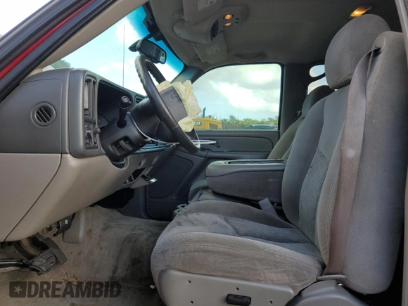 2006 Chevrolet Tahoe LS with VIN 1GNEC13VX6R136741, listed as a Copart auction lot 78556914 with 311,249 mi miles and Salvage Title. Bid and sale history available at carsss.com. Image 7.