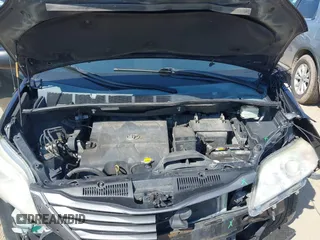2014 Toyota Sienna XLE with VIN 5TDYK3DC2ES492554, listed as a IAAI auction lot 41685109 with 196,619 mi miles and . Bid and sale history available at DreamBid. Image 10.