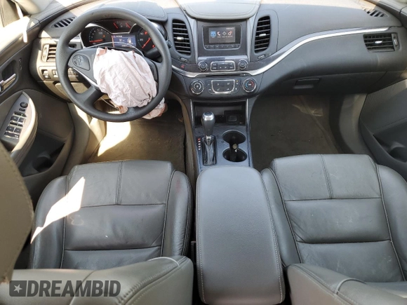 2015 Chevrolet Impala LS с VIN 2G11Z5SL9F9146970, выставлен на аукционе Copart как лот 53934485 с пробегом 131 531 миль миль и Списание • Salvage title. История ставок и продаж доступна на DreamBid. Изображение 8.