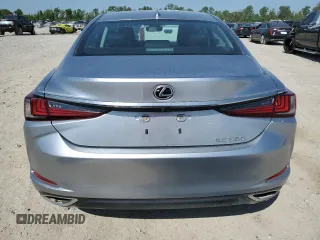 2022 Lexus ES 350 z VIN 58ACZ1B11NU134146, wystawiony jako Copart lot #52334795 z przebiegiem 34 746 mil mil oraz Czysty tytuł • Clean title. Historia ofert i sprzedaży dostępna na DreamBid. Obrazek 6.
