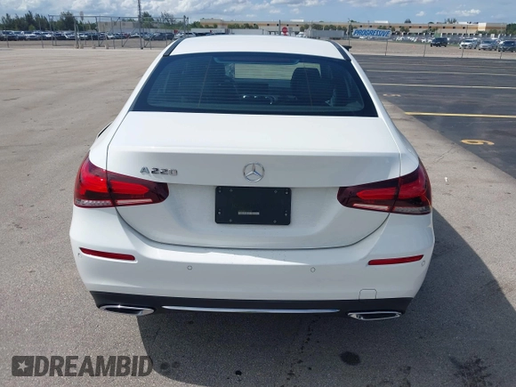 2020 Mercedes-Benz A 220 с VIN W1K3G4EB6LJ233590, выставлен на аукционе IAAI как лот 42556912 с пробегом 48 876 миль миль и . История ставок и продаж доступна на DreamBid. Изображение 16.