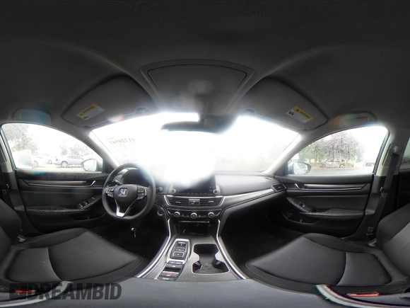 2020 Honda Accord with VIN 1HGCV3F13LA015933, listed as a IAAI auction lot 41720543 with 64,943 mi miles and . Bid and sale history available at DreamBid. Image 20.