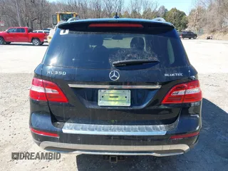 2013 Mercedes-Benz M 350 with VIN 4JGDA2EB8DA172373, listed as a IAAI auction lot 41749809 with 158,898 mi miles and . Bid and sale history available at DreamBid. Image 16.