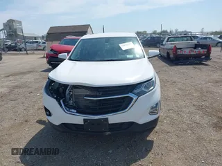 2019 Chevrolet Equinox LT with VIN 3GNAXKEV5KL268412, listed as a IAAI auction lot 42022214 with 81,513 mi miles and . Bid and sale history available at DreamBid. Image 12.