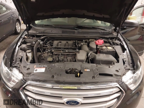 2015 Ford Taurus SE with VIN 1FAHP2D81FG159514, listed as a IAAI auction lot 41641336 with 110,137 mi miles and . Bid and sale history available at carsss.com. Image 10.