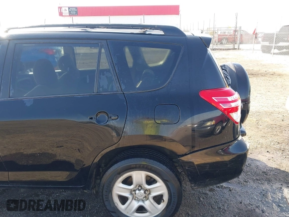 2011 Toyota RAV4 with VIN 2T3BF4DV4BW129989, listed as a IAAI auction lot 41781079 with 188,808 mi miles. Bid and sale history available at carsss.com. Image 20.