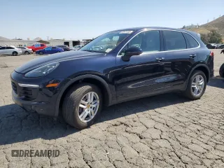 2016 Porsche Cayenne z VIN WP1AA2A25GKA08699, wystawiony jako Copart lot #57977705 z przebiegiem 160 088 mil mil oraz Tytuł czysty. Historia ofert i sprzedaży dostępna na DreamBid. Obrazek 1.