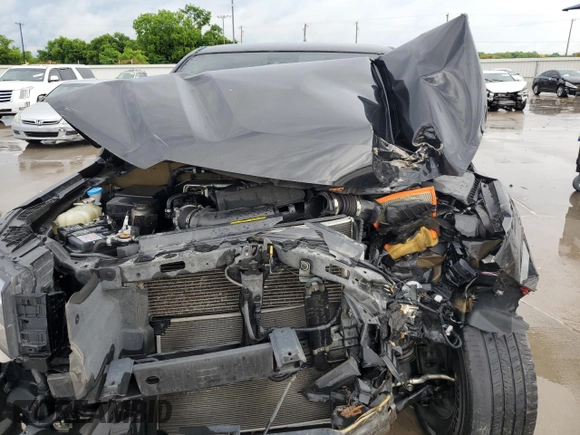2022 Nissan Frontier SV z VIN 1N6ED1EJXNN687786, wystawiony jako Copart lot #55733965 z przebiegiem 62 475 mil mil oraz Szkoda całkowita • Salvage title. Historia ofert i sprzedaży dostępna na DreamBid. Obrazek 11.