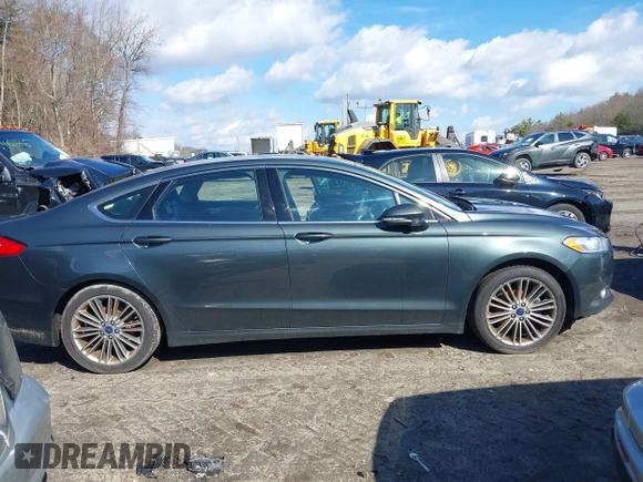 2015 Ford Fusion SE with VIN 3FA6P0H92FR100897, listed as a IAAI auction lot 41870271 with 195,182 mi miles and . Bid and sale history available at DreamBid. Image 13.