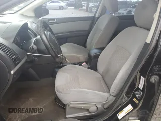 2011 Nissan Sentra SL with VIN 3N1AB6AP8BL621296, listed as a Copart auction lot 76491444 with 133,328 mi miles and Salvage Title. Bid and sale history available at DreamBid. Image 7.