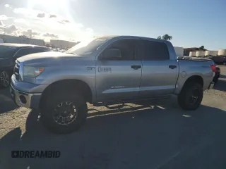 2011 Toyota Tundra 4WD Truck with VIN 5TFDY5F15BX200308, listed as a Copart auction lot 78183954 with 269,097 mi miles and Salvage Title. Bid and sale history available at carsss.com. Image 1.