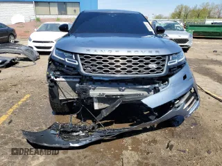 2018 Land Rover Range Rover Velar R-Dynamic SE with VIN SALYL2RX0JA775862, listed as a Copart auction lot 54539555 with 100,237 mi miles and Clean title. Bid and sale history available at DreamBid. Image 5.