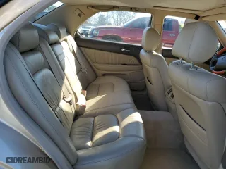 1999 Lexus LS 400 Luxury Sdn with VIN JT8BH28F8X0154051, listed as a Copart auction lot 83015204 with 196,727 mi miles and Salvage Title. Bid and sale history available at carsss.com. Image 10.
