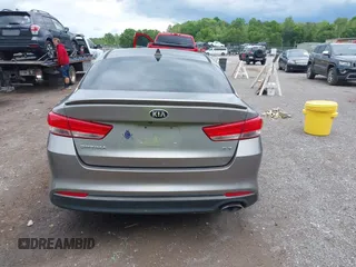 2017 Kia Optima EX with VIN 5XXGU4L34HG126243, listed as a IAAI auction lot 42180111 with 171,747 mi miles and . Bid and sale history available at DreamBid. Image 17.